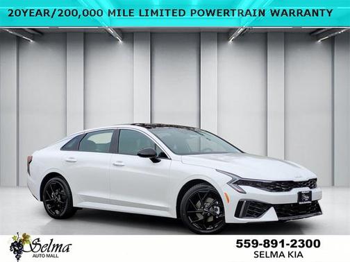 2026 Kia K5 GT-Line FWD