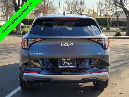 2026 Kia Sportage Hybrid SX-Prestige