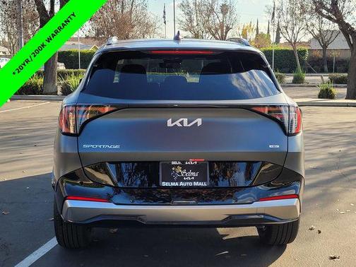 2026 Kia Sportage Hybrid SX-Prestige