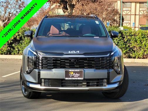 2026 Kia Sportage Hybrid SX-Prestige