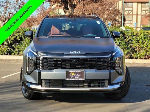 2026 Kia Sportage Hybrid SX-Prestige