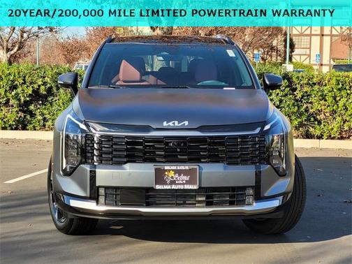 2026 Kia Sportage Hybrid SX-Prestige