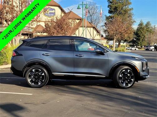 2026 Kia Sportage Hybrid SX-Prestige