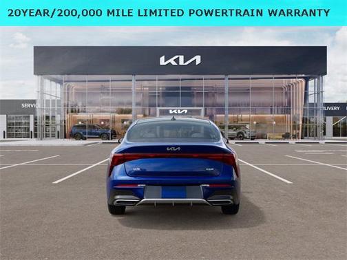 2026 Kia K5 GT-Line FWD