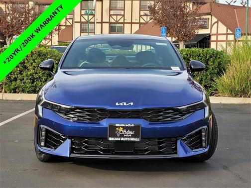 2026 Kia K5 GT-Line FWD