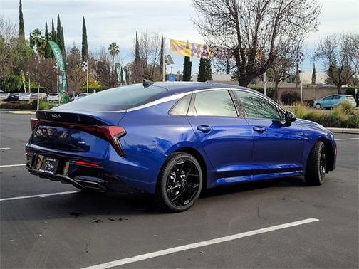 2026 Kia K5 GT-Line FWD