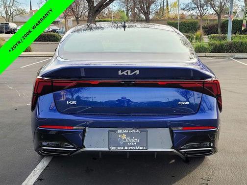 2026 Kia K5 GT-Line FWD