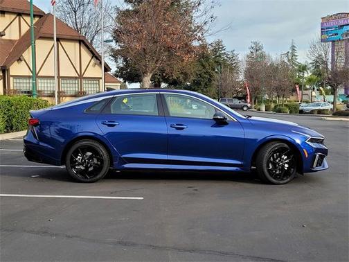 2026 Kia K5 GT-Line FWD