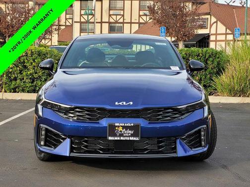 2026 Kia K5 GT-Line FWD
