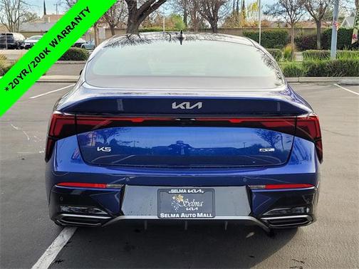 2026 Kia K5 GT-Line FWD