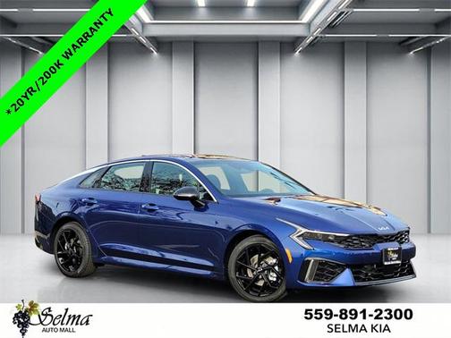 2026 Kia K5 GT-Line FWD