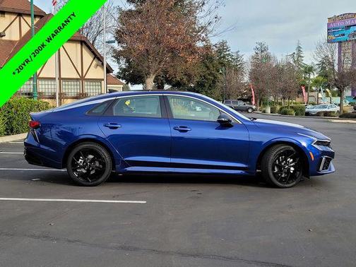 2026 Kia K5 GT-Line FWD