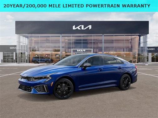 2026 Kia K5 GT-Line FWD