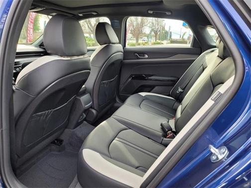 2026 Kia K5 GT-Line FWD