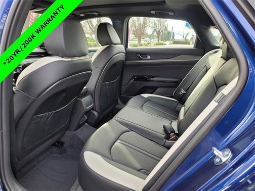 2026 Kia K5 GT-Line FWD