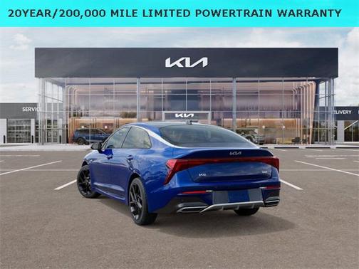 2026 Kia K5 GT-Line FWD