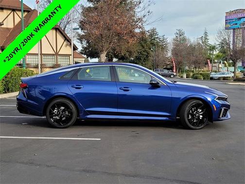 2026 Kia K5 GT-Line FWD