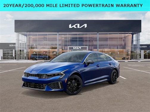 2026 Kia K5 GT-Line FWD