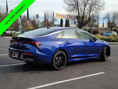 2026 Kia K5 GT-Line FWD