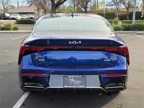 2026 Kia K5 GT-Line FWD