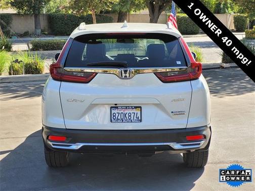 2022 Honda CR-V Hybrid Touring