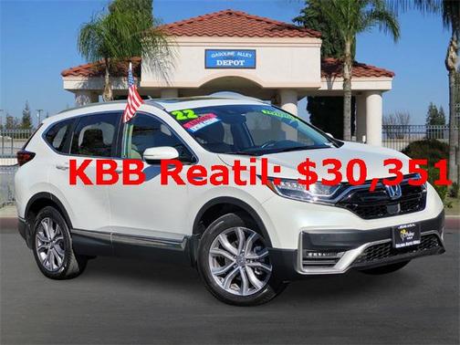 2022 Honda CR-V Hybrid Touring