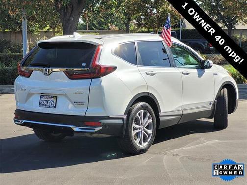 2022 Honda CR-V Hybrid Touring