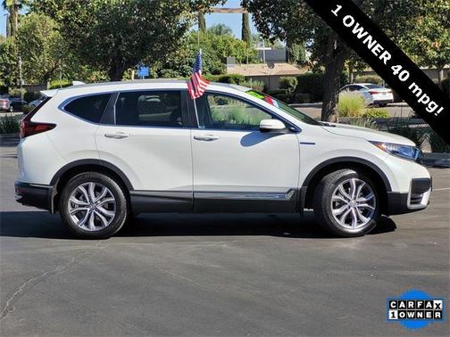 2022 Honda CR-V Hybrid Touring