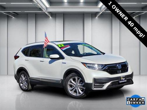 2022 Honda CR-V Hybrid Touring
