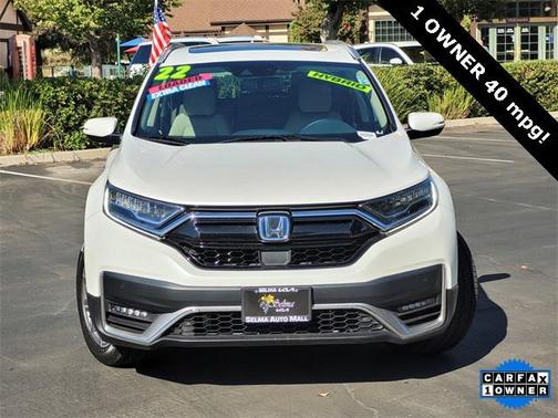 2022 Honda CR-V Hybrid Touring