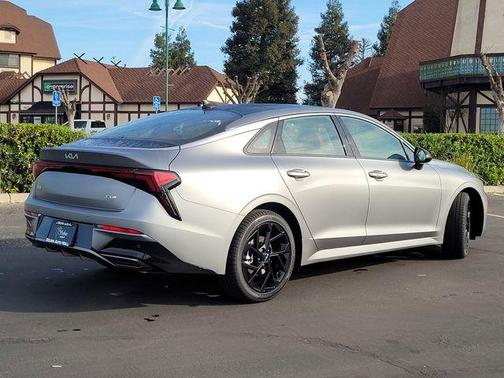 2026 Kia K5 GT-Line FWD