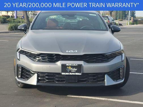 2026 Kia K5 GT-Line FWD