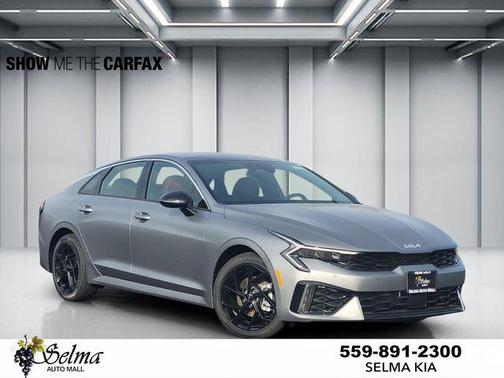 2026 Kia K5 GT-Line FWD