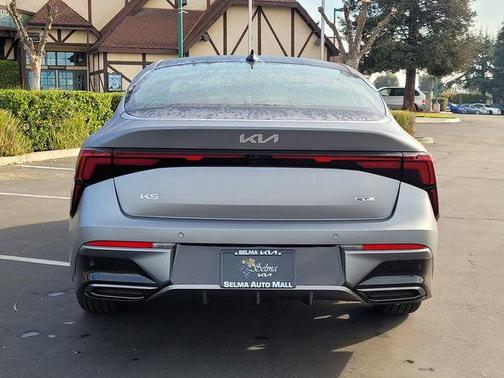 2026 Kia K5 GT-Line FWD