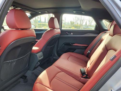 2026 Kia K5 GT-Line FWD