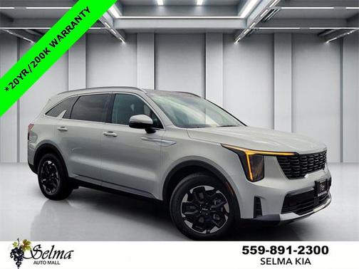 2026 Kia Sorento S