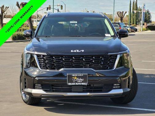 2026 Kia Sorento Hybrid EX