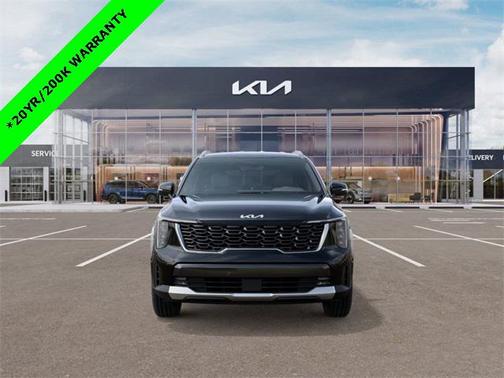 2026 Kia Sorento Hybrid EX