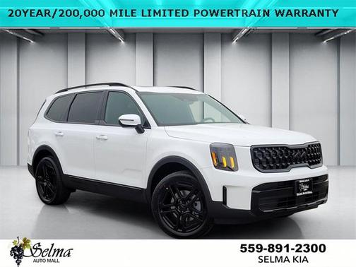 2025 Kia Telluride EX X-Line