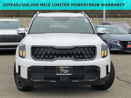 2025 Kia Telluride EX X-Line
