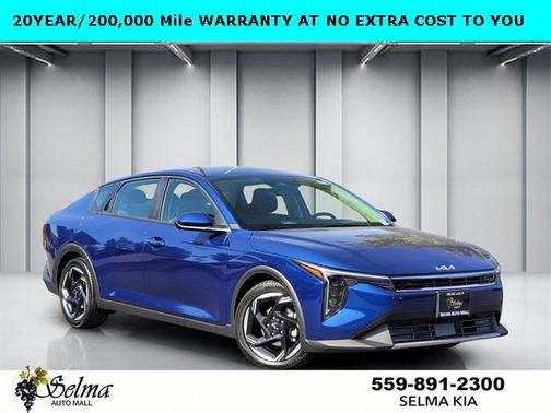 2025 Kia K4 EX
