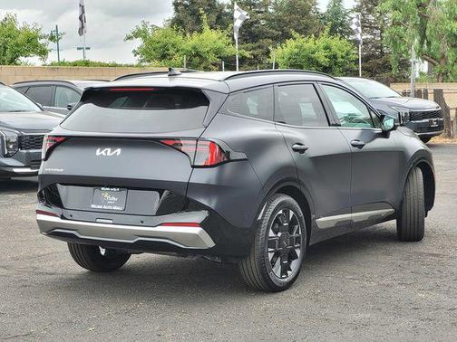 Panthera Metal Matte 2026 Kia Sportage SX-Prestige