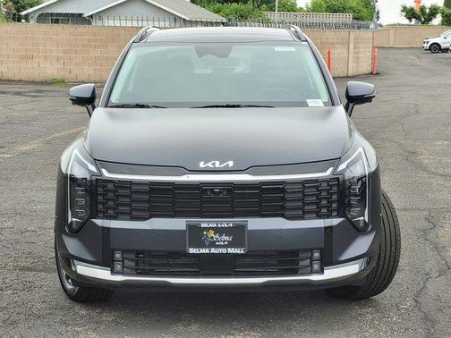 Panthera Metal Matte 2026 Kia Sportage SX-Prestige