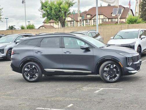 Panthera Metal Matte 2026 Kia Sportage SX-Prestige