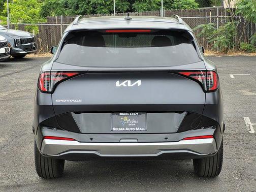 Panthera Metal Matte 2026 Kia Sportage SX-Prestige