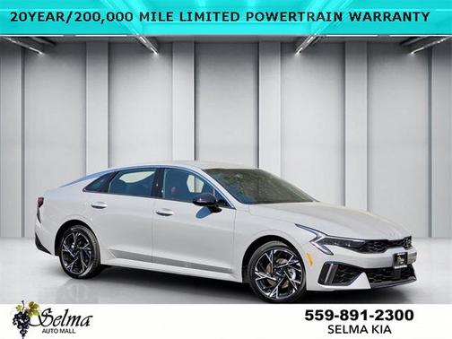 2026 Kia K5 GT-Line FWD