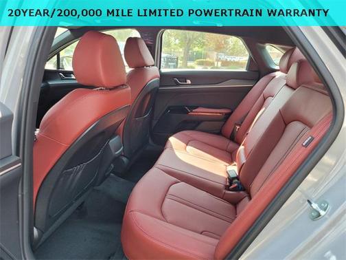 2026 Kia K5 GT-Line FWD