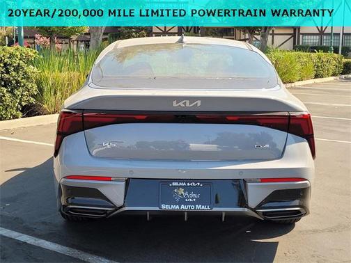 2026 Kia K5 GT-Line FWD