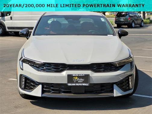2026 Kia K5 GT-Line FWD