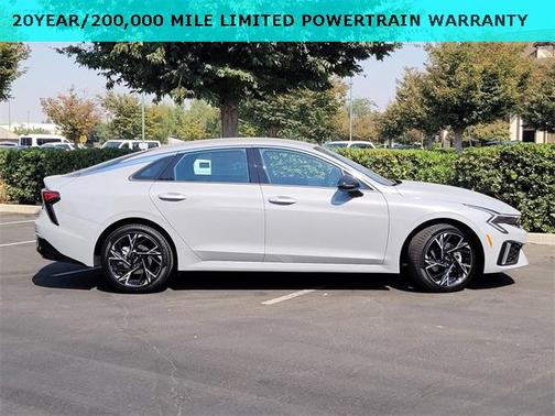 2026 Kia K5 GT-Line FWD